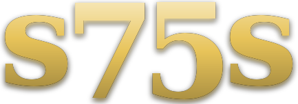 s75s โลโก้